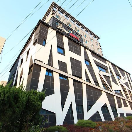 Star Motel Pohang Exterior foto