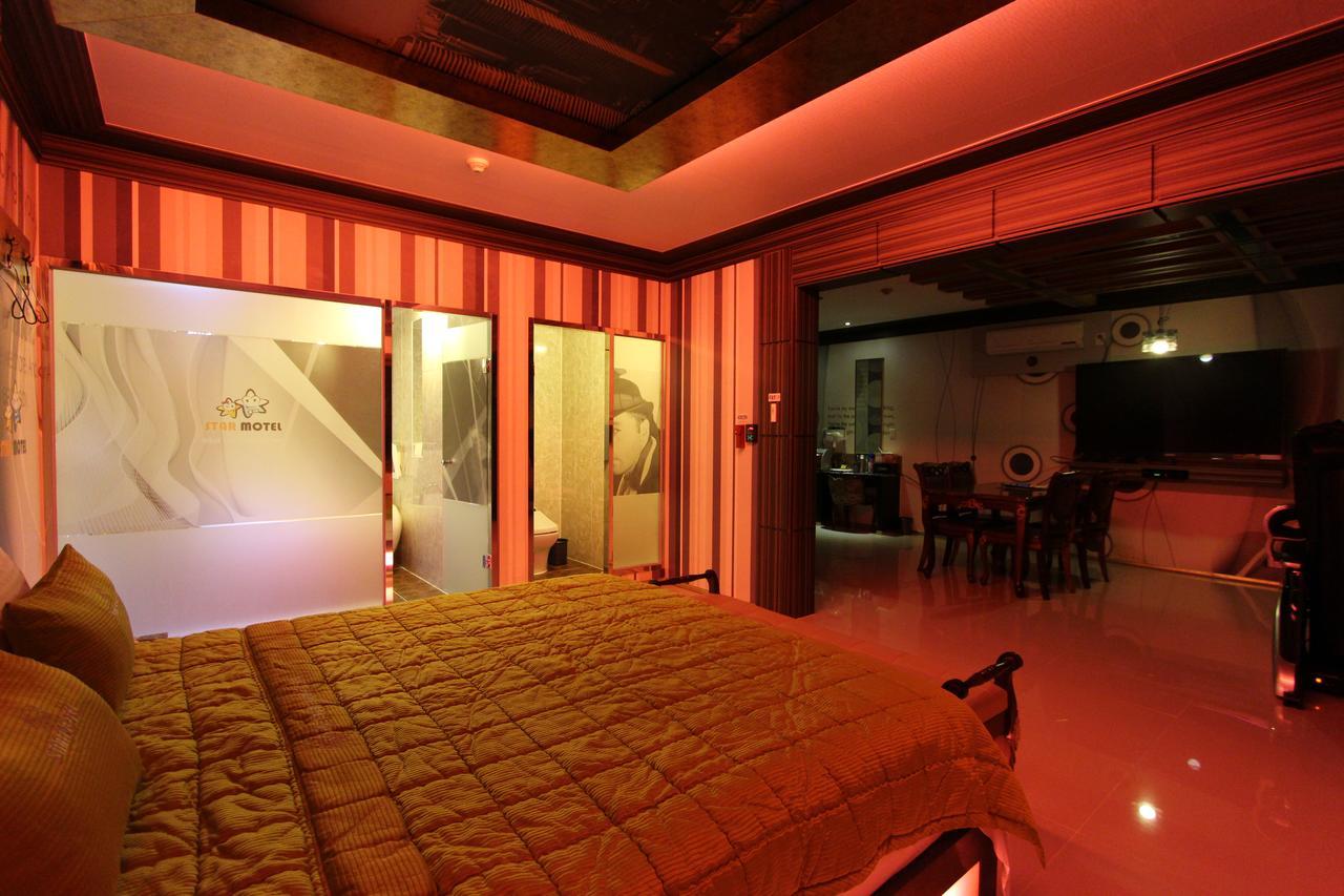 Star Motel Pohang Exterior foto