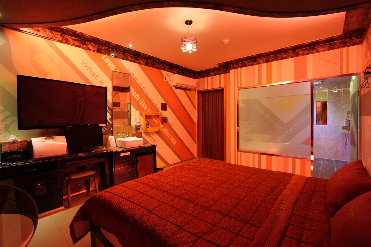 Star Motel Pohang Exterior foto